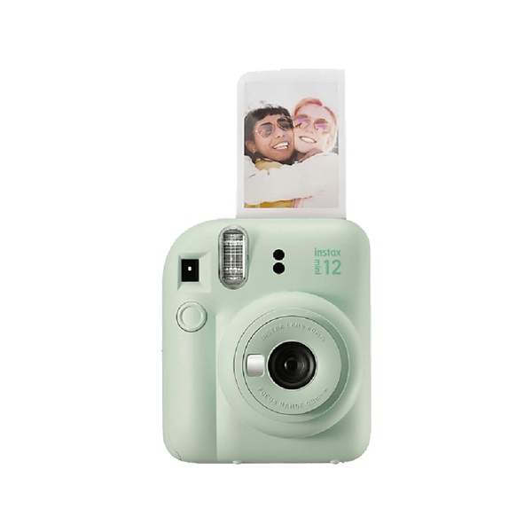Fujifilm Instax Mini 12 Mint Green