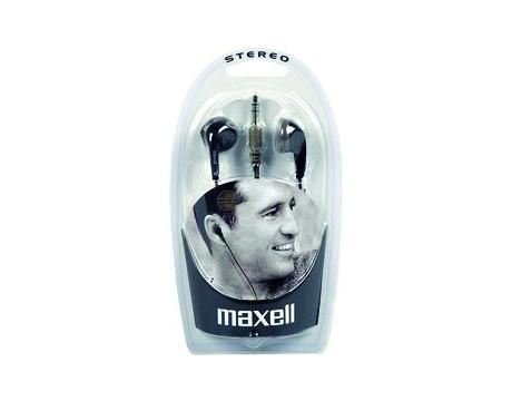 Maxell EB-98 fülhallgató fekete Maxell EB-98 fülhallgató fekete