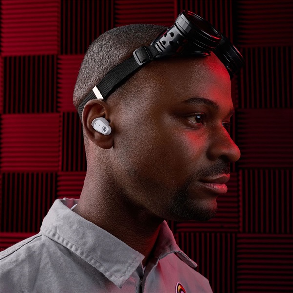 Skullcandy Method360 ANC True Wireless Bluetooth fehér fülhallgató (Sound by Bose)