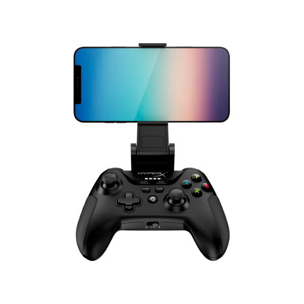 HP HYPERX vezeték nélküli gaming kontroller mobiltelefonhoz/PC-hez Clutch Fekete