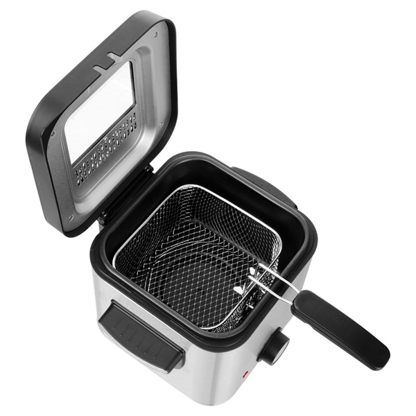Sencor SFR 6200SS fritőz