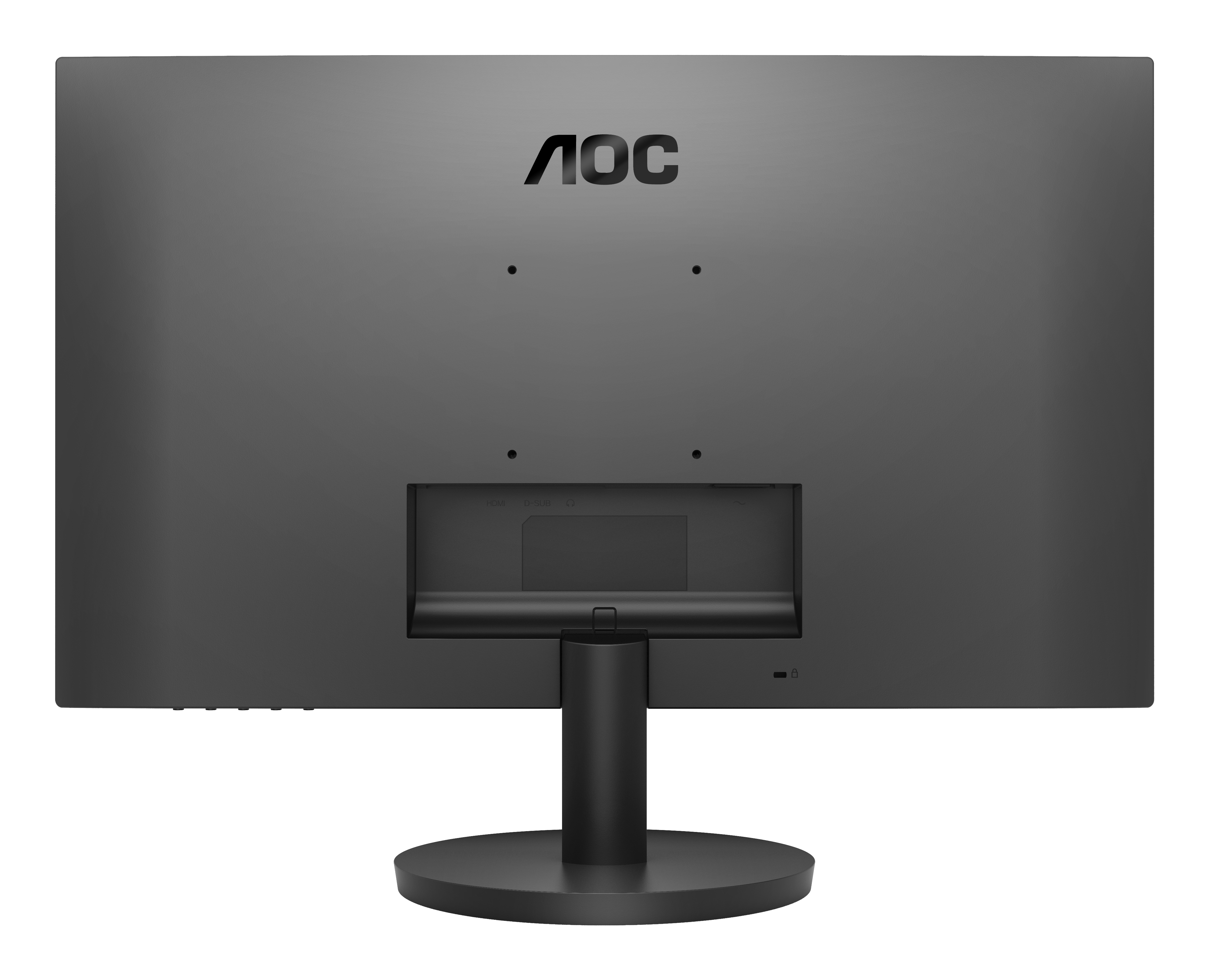 AOC 27" 27B3HA2 Monitor- 1920x1080, FHD, IPS, 100Hz, 4ms, Fekete