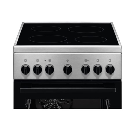 Electrolux LKR562055X Kerámialapos tűzhely Electrolux LKR562055X Kerámialapos tűzhely