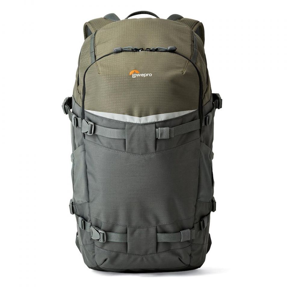 Lowepro Flipside Trek BP 450 AW fotós hátizsák szürke