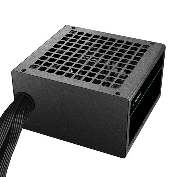 DeepCool  PF600 80 Plus  600W Aktív PFC  12cm Tápegység