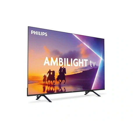 Philips 55PUS8400/12 55" UHD AMBILIGHT SMART QLED Televízió