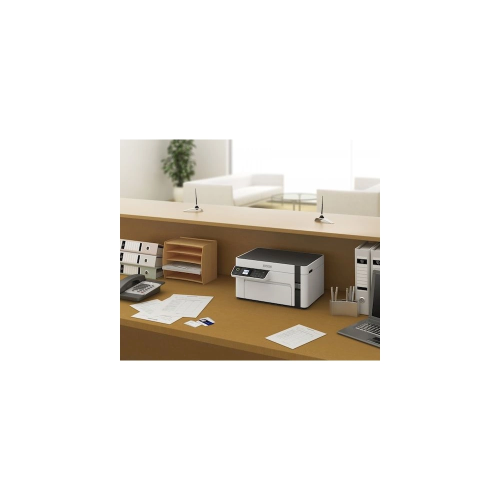 Epson EcoTank M2120 Mono multifunkciós nyomtató (C11CJ18402)