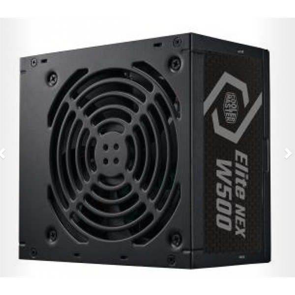 Cooler Master MPW-5001-ACBW-BEU 500W Elite NEX W500 230V  Tápegység Cooler Master MPW-5001-ACBW-BEU 500W Elite NEX W500 230V  Tápegység