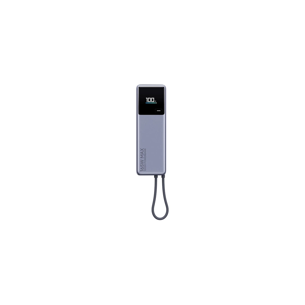 Xiaomi 165W 10000mAh PowerBank Szürke