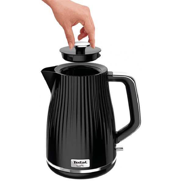 Tefal KO250830 Loft elektromos vízforraló fekete