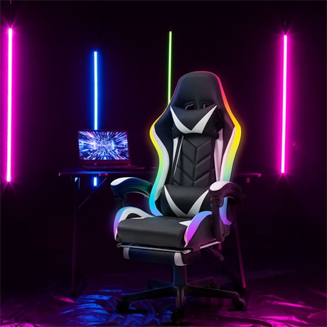 Bemada BMD1115BK GAMER SZÉK