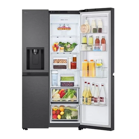 Lg GSJC41EPPE HŰTŐ SIDE BY SIDE