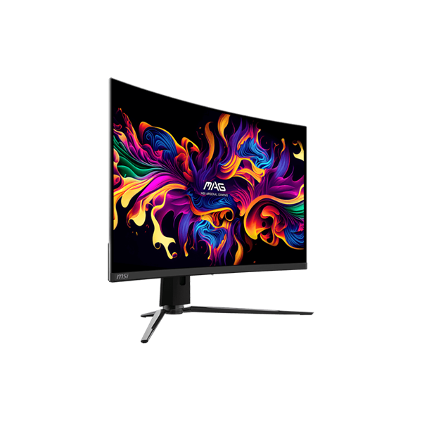 MSI GAMING MAG 321CUP QD-OLED Ívelt 31,5" UHD 3840x2160 1700R  165Hz Monitor