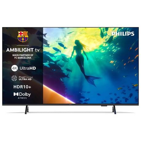 Philips UHD AMBILIGHT SMART LED TV (65PUS8010/12)