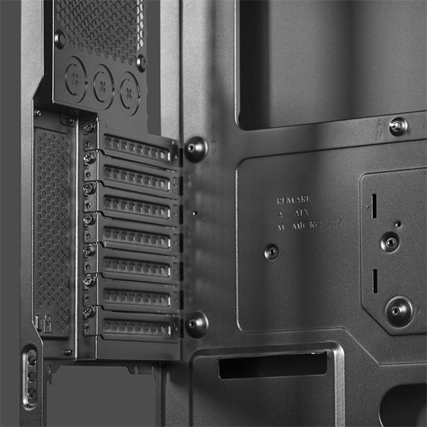 Chieftec Workstation számítógépház - CW-01B-OP