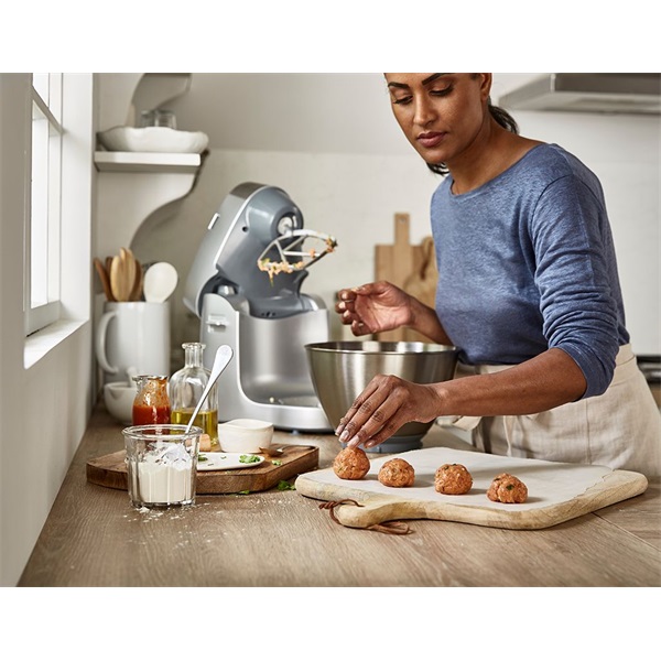 Kenwood KHC29.A0SI Prospero+ konyhai robotgép ezüst Kenwood KHC29.A0SI Prospero+ konyhai robotgép ezüst