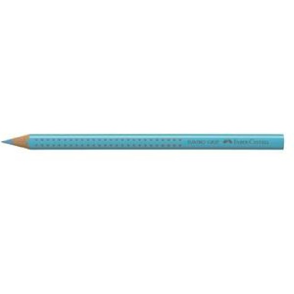 Faber-Castell Grip 2001 világos kék színes ceruza Faber-Castell Grip 2001 világos kék színes ceruza