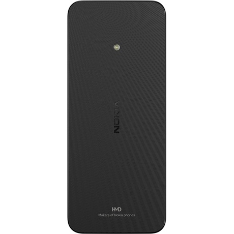 Nokia 215 4G DS DOMINO Mobiltelefon Fekete