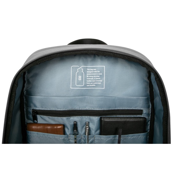 TARGUS Backpack / 16" Sagano™ EcoSmart® Commuter Backpack Fekete-szürke