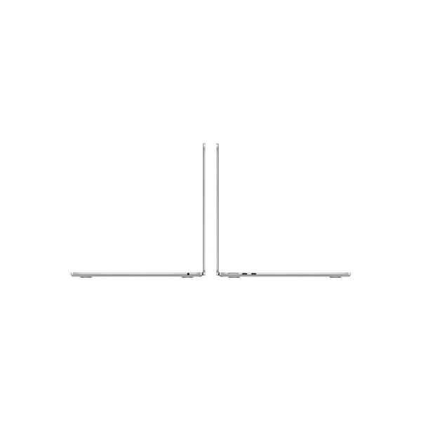 Apple Macbook Air 13.6"  M4 10C CPU/8C GPU 16GB/256GB  HUN KB Ezüst
