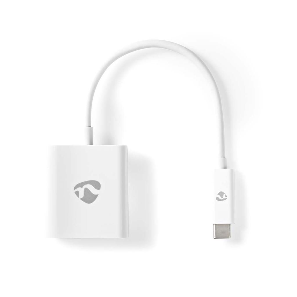 Nedis USB-C - HDMI adapter (CCGB64651WT02)