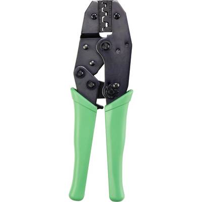 Krimpelőfogó 0.5 - 6 mm2 TOOLCRAFT 1486699 Krimpelőfogó 0.5 - 6 mm2 TOOLCRAFT 1486699