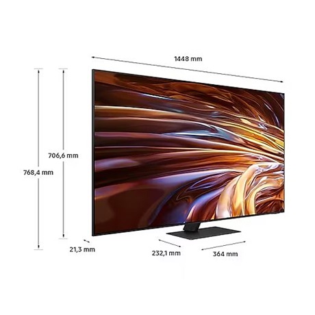 Samsung QE55QN95DATXXH UHD QLED SMART Televízió