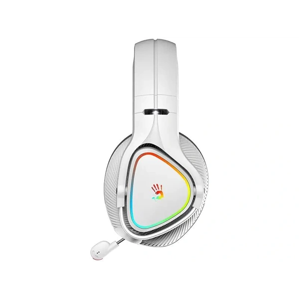 A4-Tech Bloody MR710 Multi-platform vezeték nélküli RGB  gamer headset Szürke