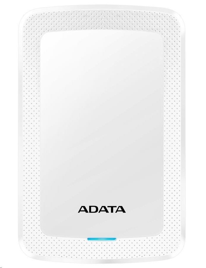 1TB 2.5" ADATA HV300 külső winchester fehér (AHV300-1TU31-CWH) 1TB 2.5" ADATA HV300 külső winchester fehér (AHV300-1TU31-CWH)