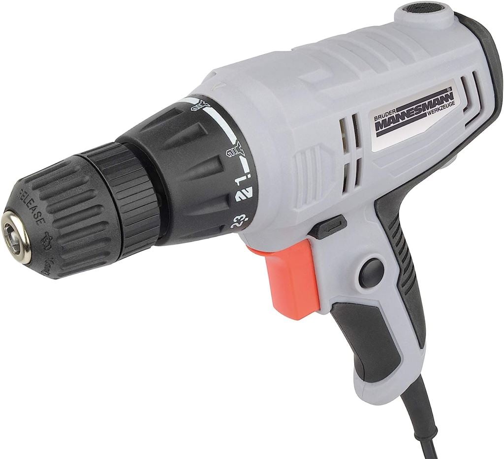 Brüder Mannesmann M12502 fúrógép