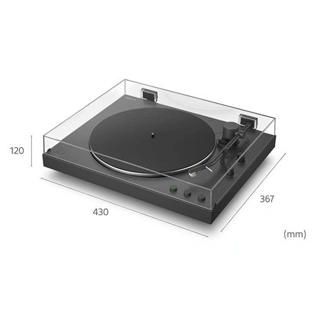 Sony PSLX3BT.CEL LEMEZLEJÁTSZÓ BLUETOOTH