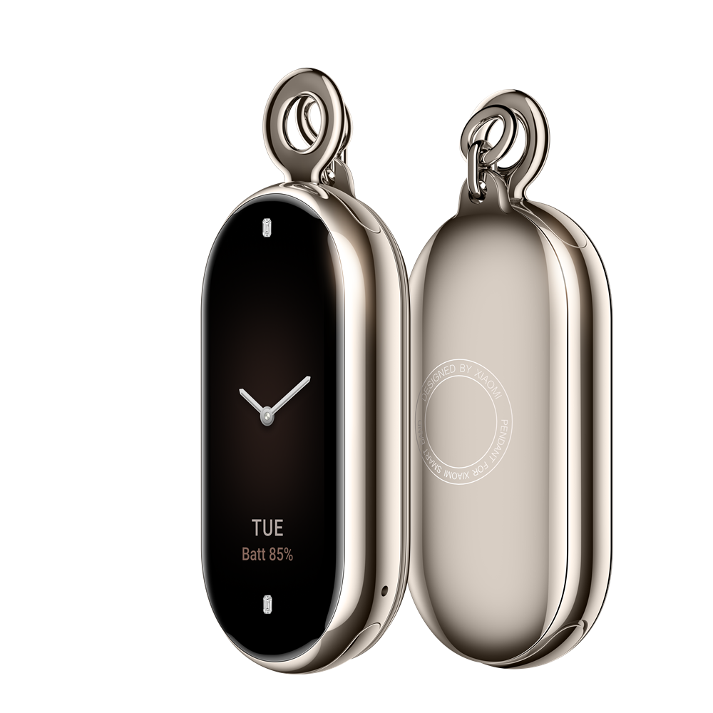 Xiaomi Smart Band 8 Pendant aktivitásmérő  BHR7304GL
