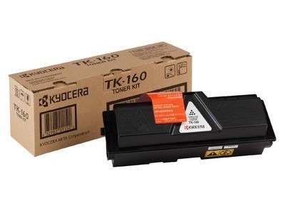 Kyocera TK-160 toner fekete