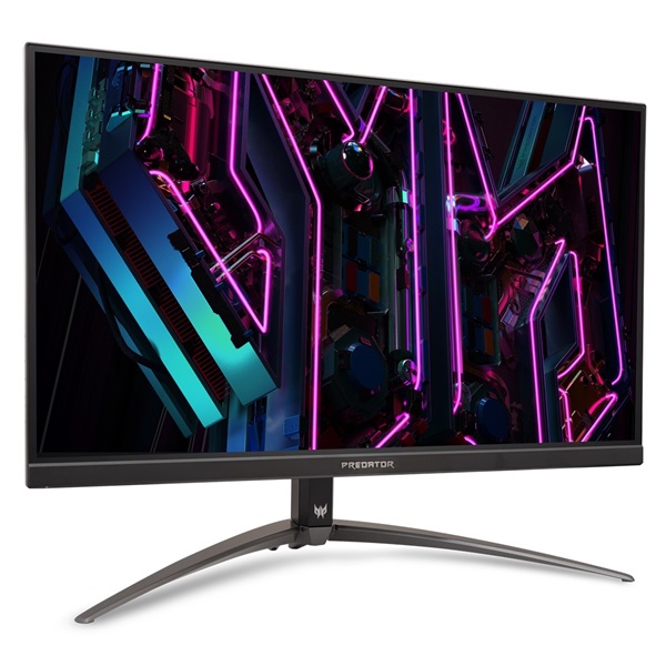 Acer 27" Predator XB273UF5bmiiprzx ZeroFrame G-Sync Pulsar IPS  QHD  360Hz  Monitor