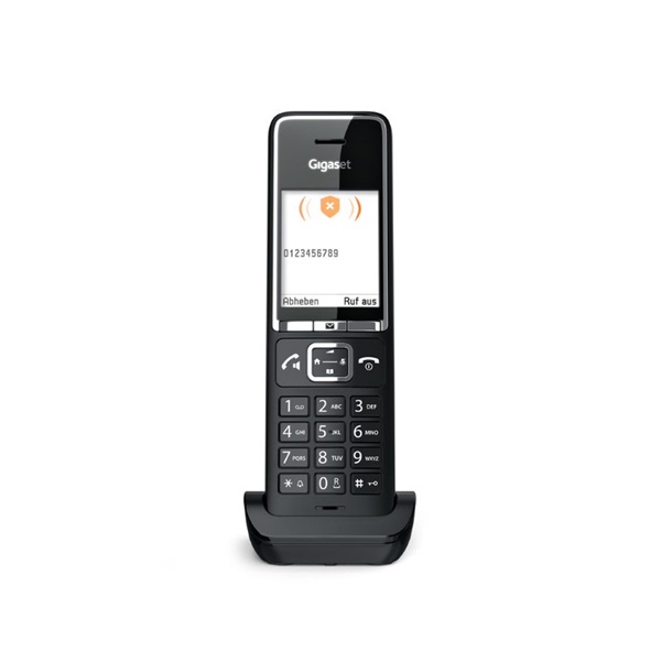 GIGASET ECO DECT Telefon Comfort 550HX kézibeszélő GIGASET ECO DECT Telefon Comfort 550HX kézibeszélő