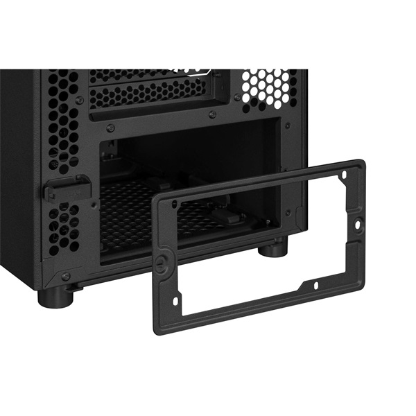 ASUS ProArt PA401 Wood Edition táp nélküli ablakos ház Fekete
