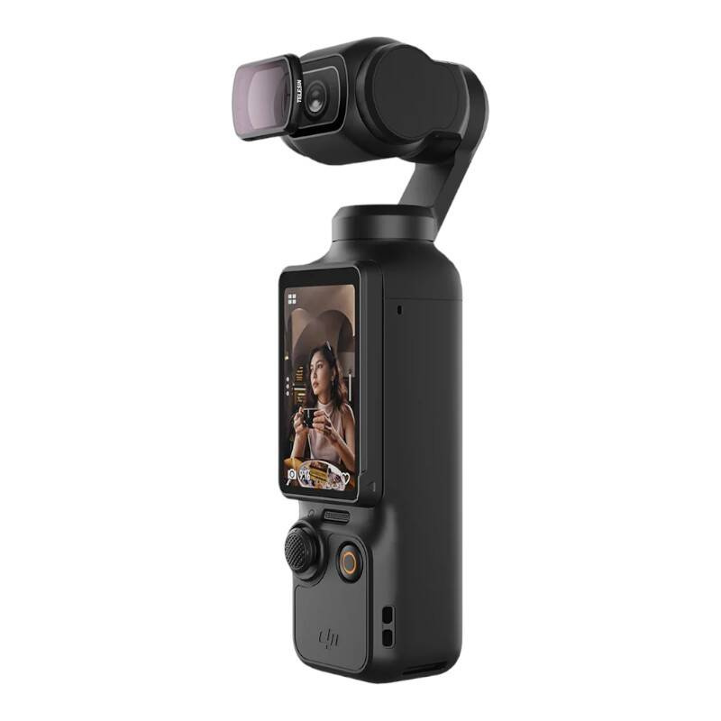 Telesin DJI Osmo Pocket 3 ND16/64/256 szűrő szett