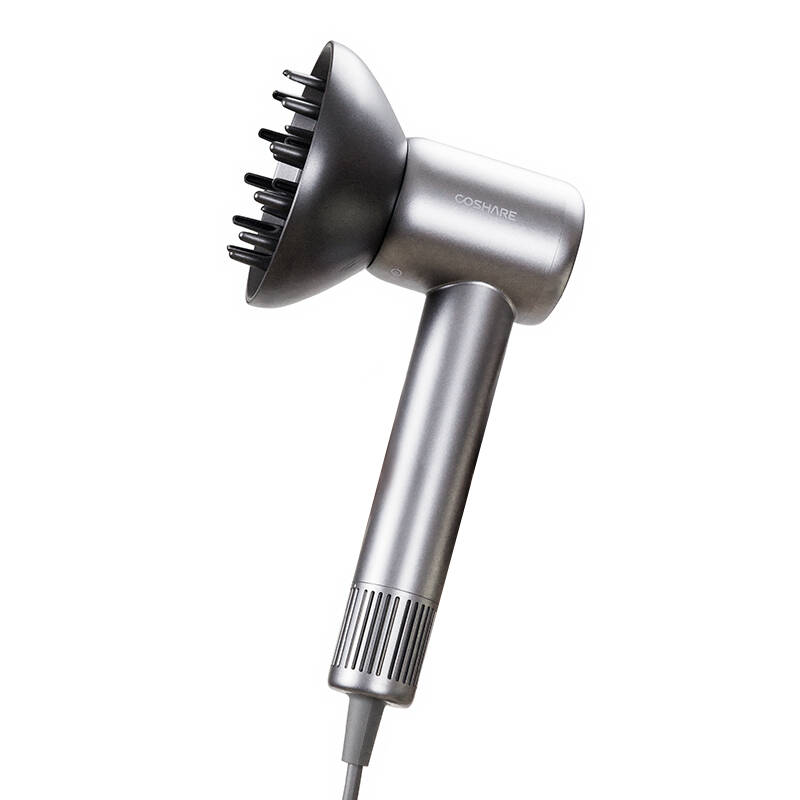  Coshare SuperFlow1 Pro Hajszárító Ezüst