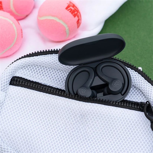 JLab Go Air Sport True Wireless Bluetooth fülhallgató Grafitszürke 
