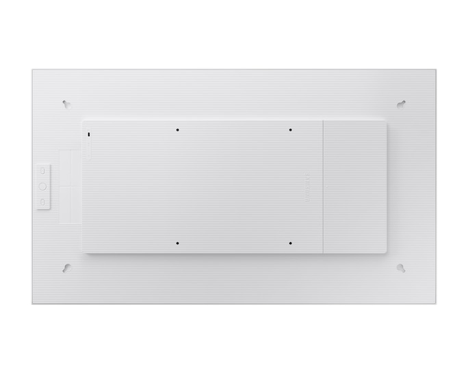 Samsung 32" EM32DX Színes E-Paper Kijelző  WQHD Wi-Fi  Bluetooth USB-C  Fehér