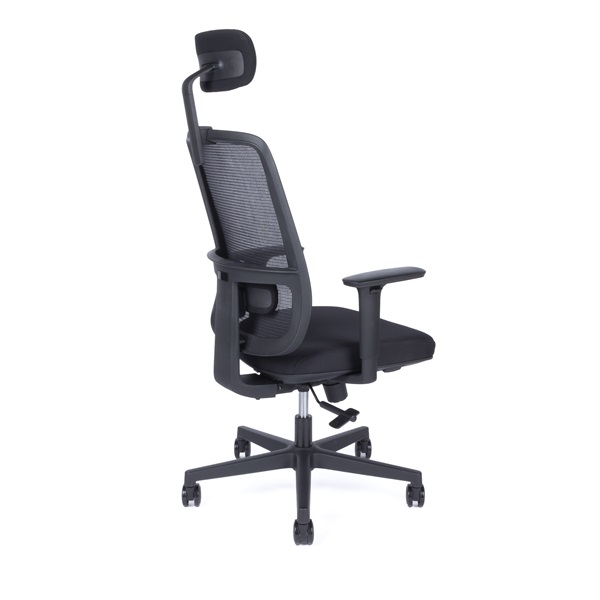 Office Pro CANTO SP 1111 fekete fejtámlás irodai forgószék Office Pro CANTO SP 1111 fekete fejtámlás irodai forgószék