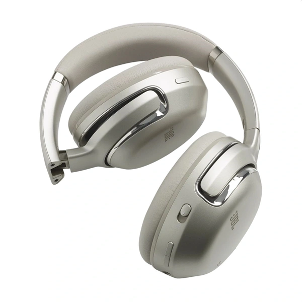 JBL Tour One M2 CPG Bluetooth zajszűrős fejhallgató Pezsgő