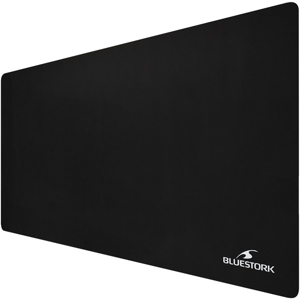 Bluestork BS-PAD-XXL 900x450x2mm Egérpad   fekete 