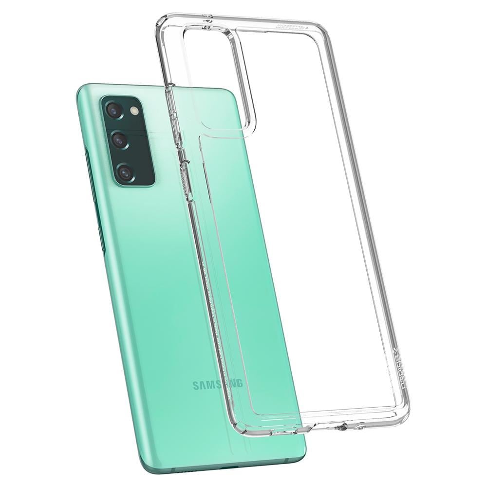 Spigen Ultra Hybrid Samsung Galaxy S20 FE tok átlátszó (ACS01848) Spigen Ultra Hybrid Samsung Galaxy S20 FE tok átlátszó (ACS01848)