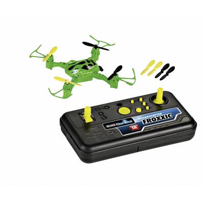 Távirányítós mini quadrokopter modellrepülő Revell Control Froxxic 23884 Távirányítós mini quadrokopter modellrepülő Revell Control Froxxic 23884