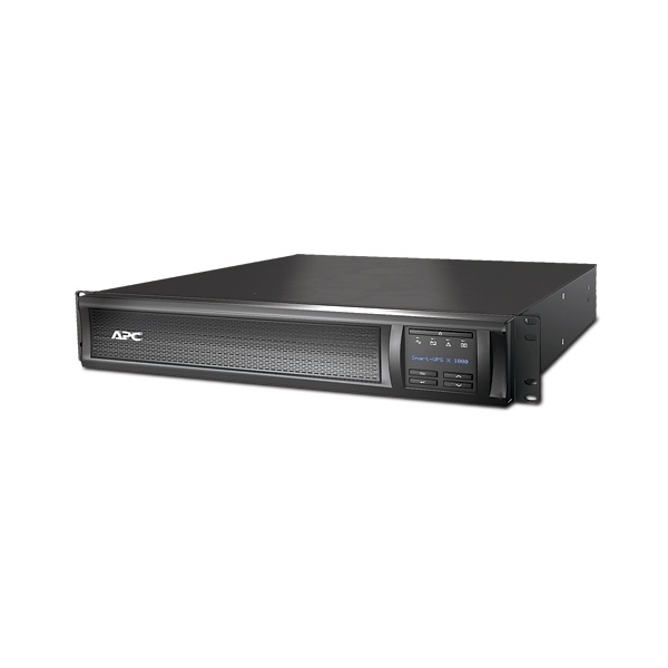 APC Smart-UPS SMX1000I X 1000VA Rack/Torony LCD szünetmentes tápegység APC Smart-UPS SMX1000I X 1000VA Rack/Torony LCD szünetmentes tápegység