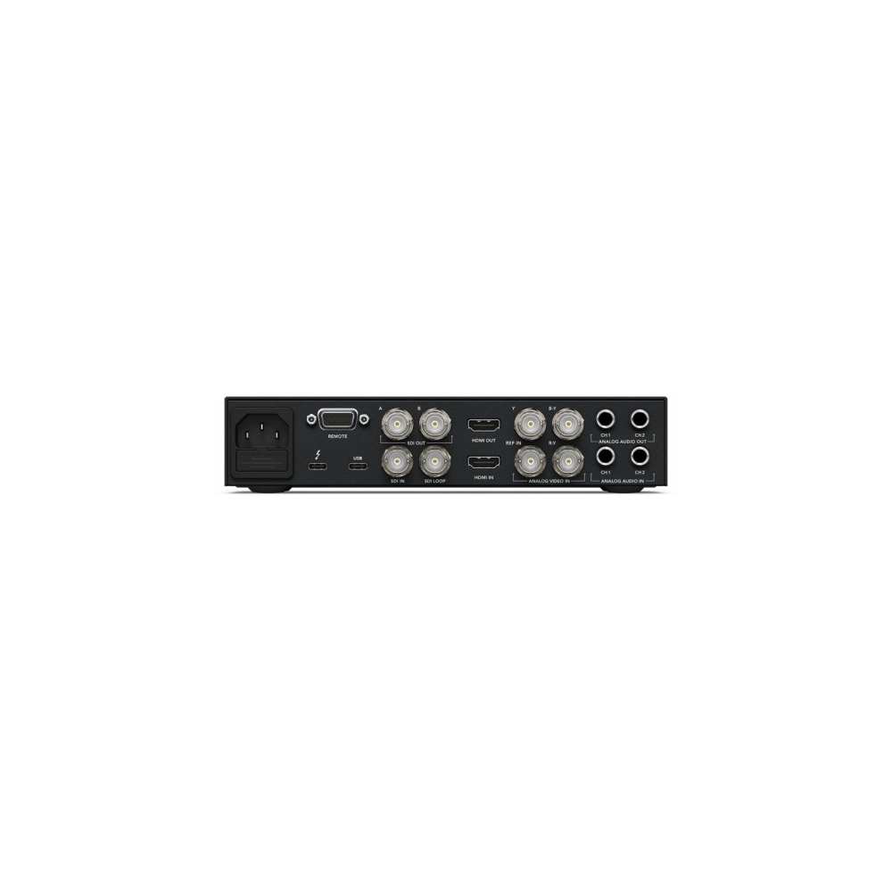 BLACKMAGIC DESIGN UltraStudio 4K Mini BLACKMAGIC DESIGN UltraStudio 4K Mini