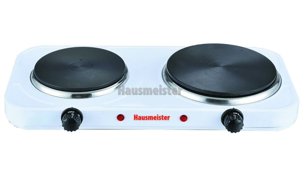 Hausmeister HM 6132 kétlapos főzőlap