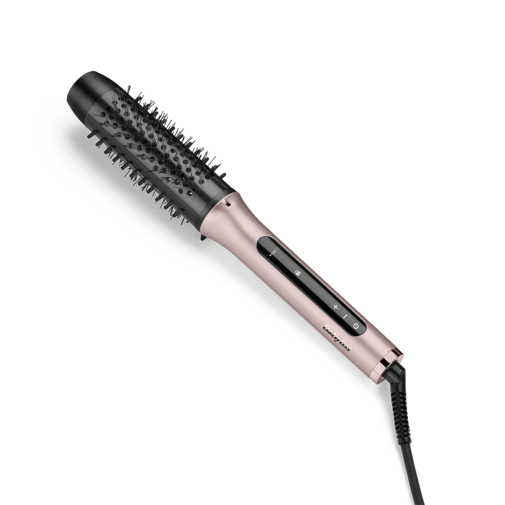 Babyliss HSB200E Volume Boost meleglevegős hajformázó Rózsaszín