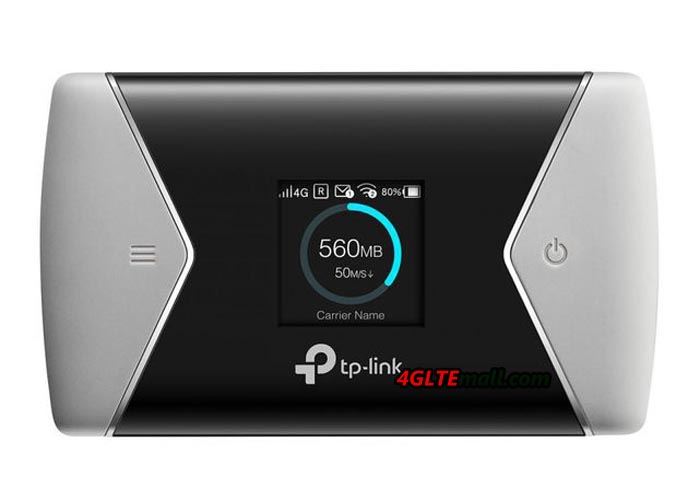 TP-Link M7650 4G LTE WiFi Router Sim kártya foglalattal